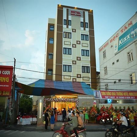 Noblesse Hotel Хайфонг Екстериор снимка