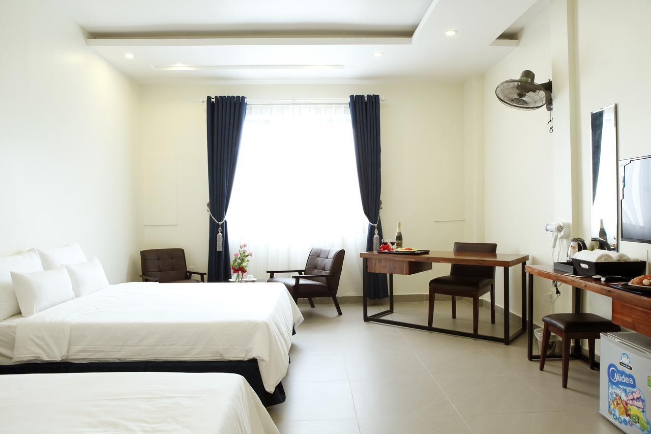 Noblesse Hotel Хайфонг Екстериор снимка
