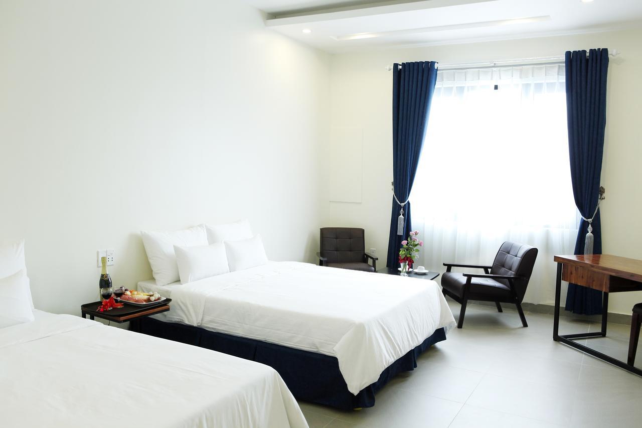 Noblesse Hotel Хайфонг Екстериор снимка