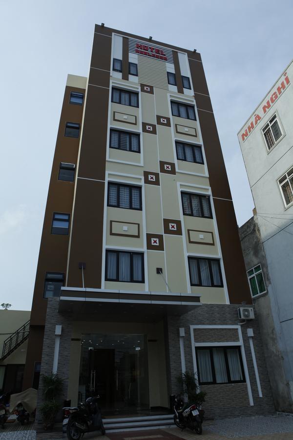 Noblesse Hotel Хайфонг Екстериор снимка