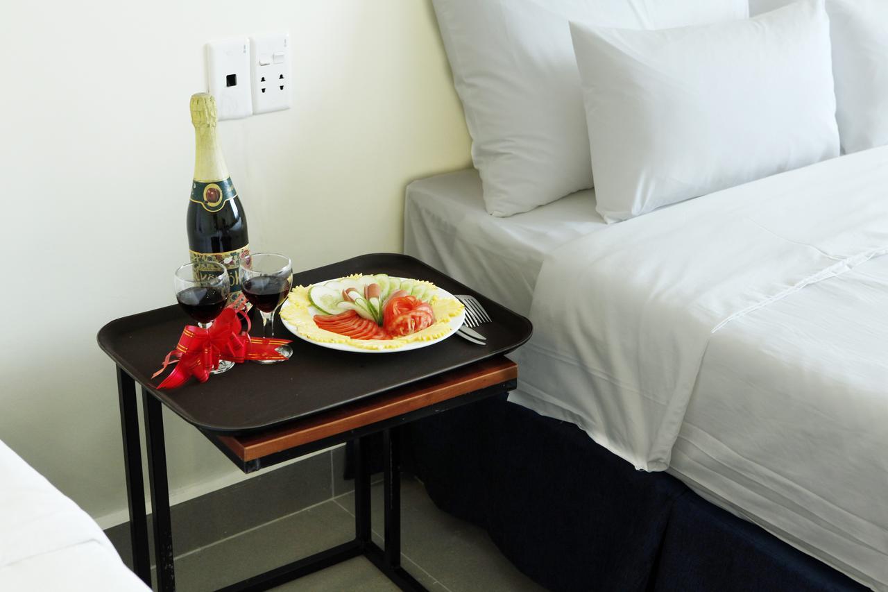 Noblesse Hotel Хайфонг Екстериор снимка