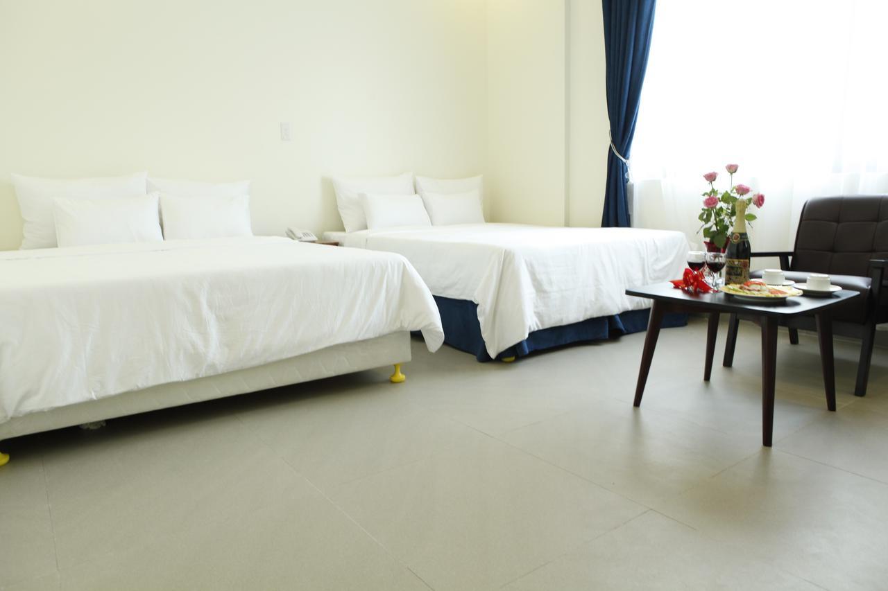 Noblesse Hotel Хайфонг Екстериор снимка